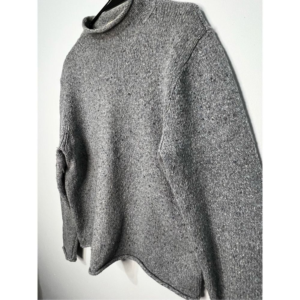 Pendleton Grayish Blue XL Sweater Cozy Loungewear Business Casual